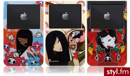iPOD-y.     ;-)    z seri   Tokidoki. - Gadżety Inne Moda