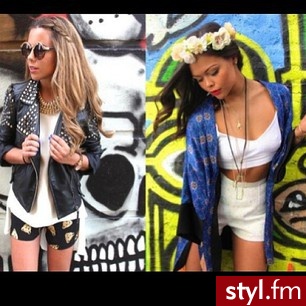 Moda uliczna Inne Moda