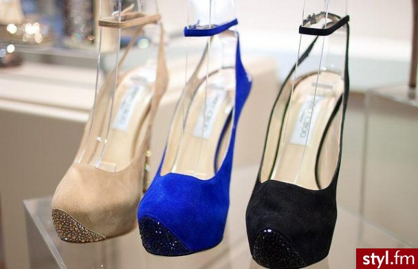 Szpilki Buty Moda