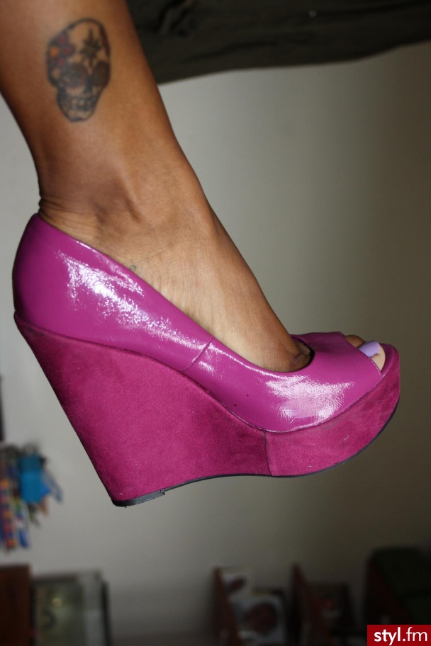 Koturny Buty Moda