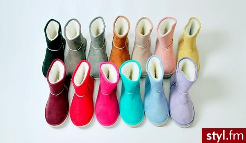 Emu Buty Moda