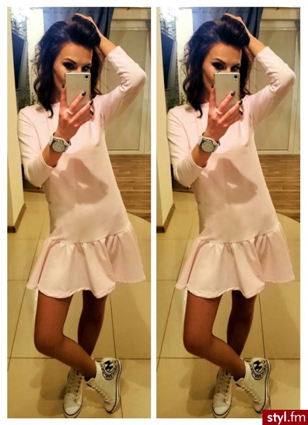 Dzienne Sukienki Moda