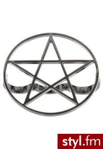 Me & zena MAGICK STAR Pierścionek srebrny MAGICK STAR - Pierścionki Biżuteria Moda