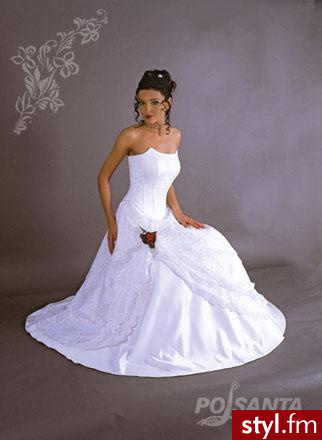 Suknie ślubne Ślub Moda