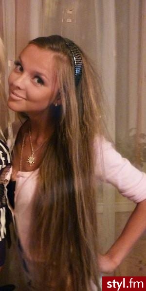 Długie Fryzury