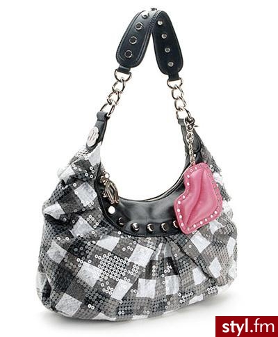 Betsey Johnson, cena: $245 - Pozostałe Torebki Moda