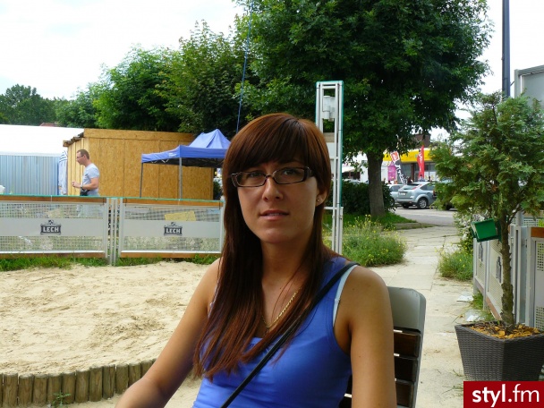 Średnie Fryzury