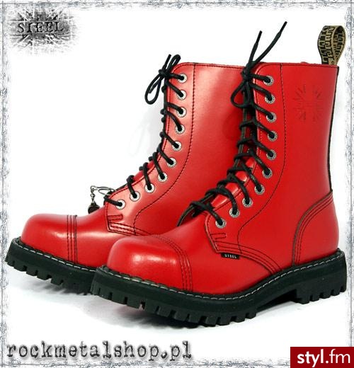 Pozostałe Buty Moda