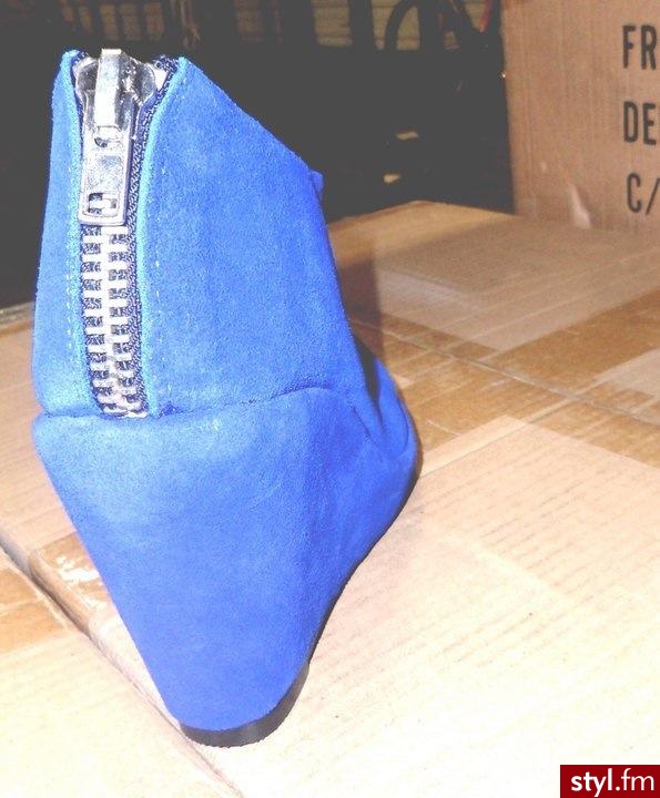 Koturny Buty Moda