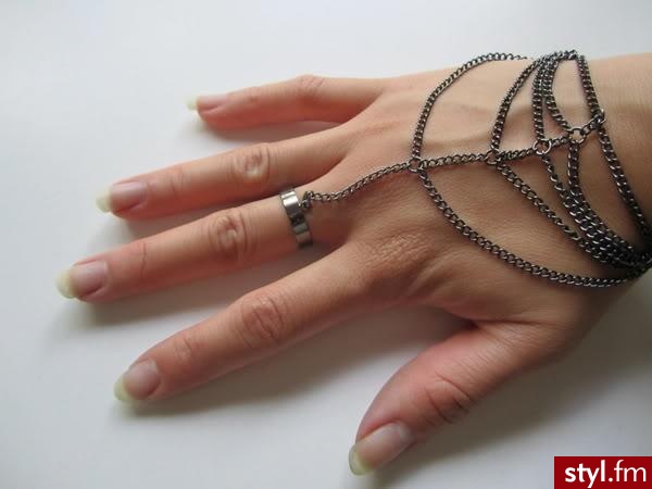 Pierścionki Biżuteria Moda