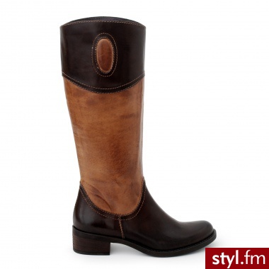 Venezia KOZAKI T454 TDMCUOI - Kozaki Buty Moda