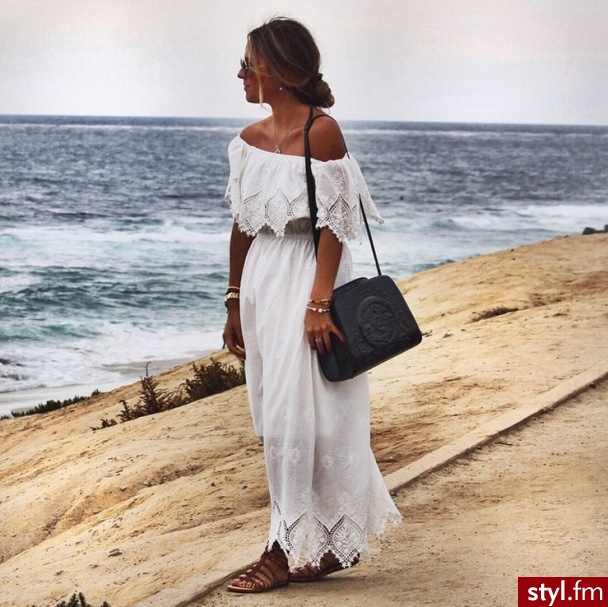 Dzienne Sukienki Moda