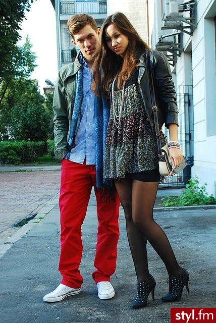 Moda uliczna Inne Moda