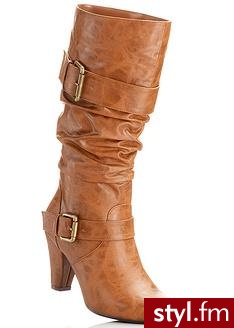 Bon prix - Kozaki Buty Moda
