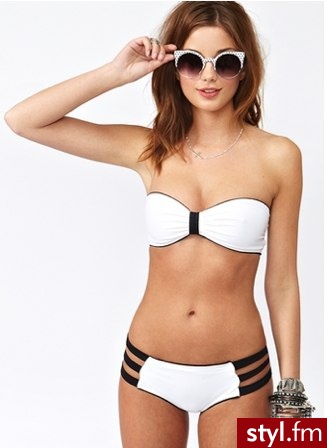 Na plażę Bielizna Moda