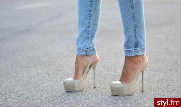 Szpilki Buty Moda