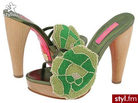 Pozostałe Buty Moda