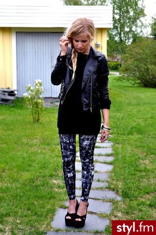 Moda uliczna Inne Moda