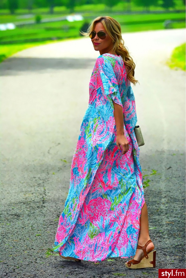 Dzienne Sukienki Moda
