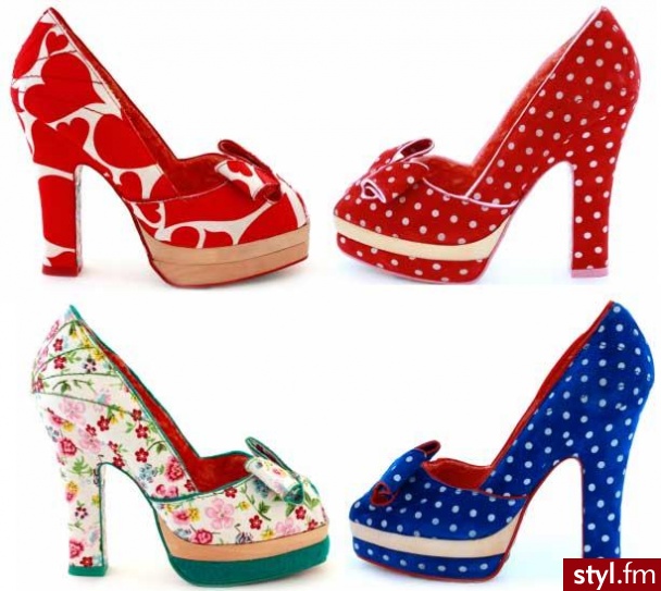 Pozostałe Buty Moda