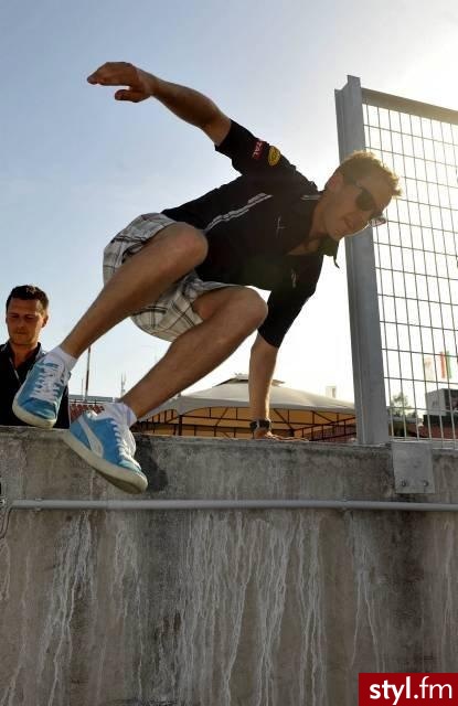 Sebastian Vettel Mójjj !  <3 - Moda uliczna Inne Moda