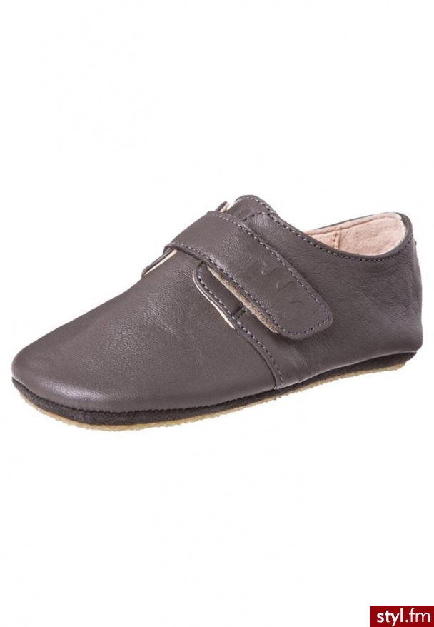 Easy Peasy SCRATCHI Kapcie szary (1E2323P1E) - Pozostałe Buty Moda