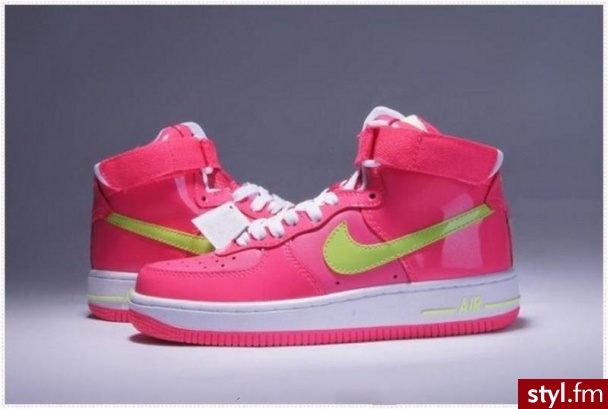Sportowe Buty Moda