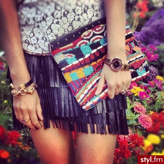 Krótkie Spódnice Moda