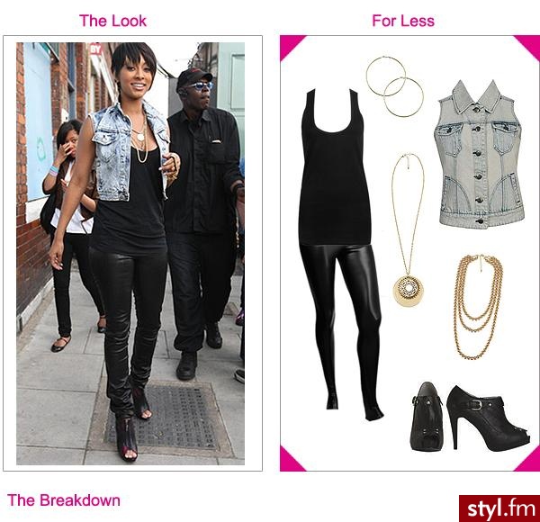 Keri Hilson - Styler