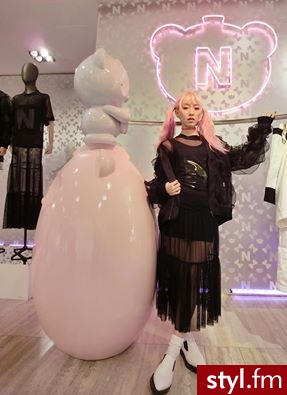 Moda uliczna Inne Moda