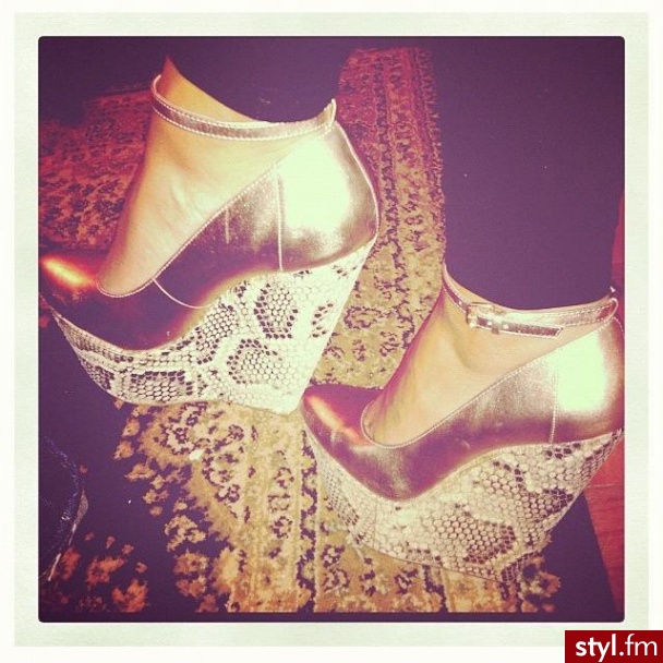 Koturny Buty Moda