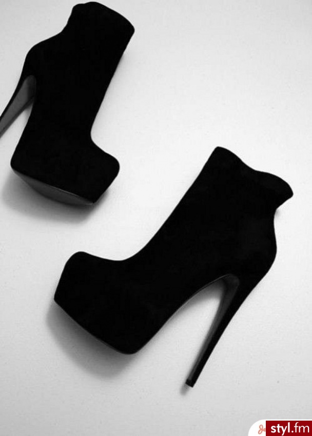 Botki Buty Moda