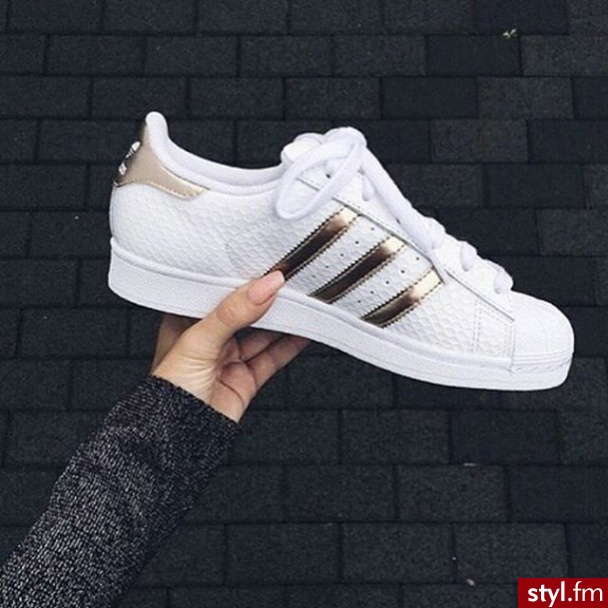 Sportowe Buty Moda