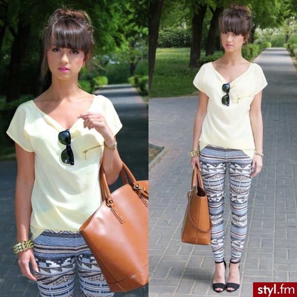Moda uliczna Inne Moda