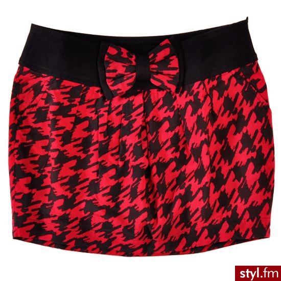 Krótkie Spódnice Moda