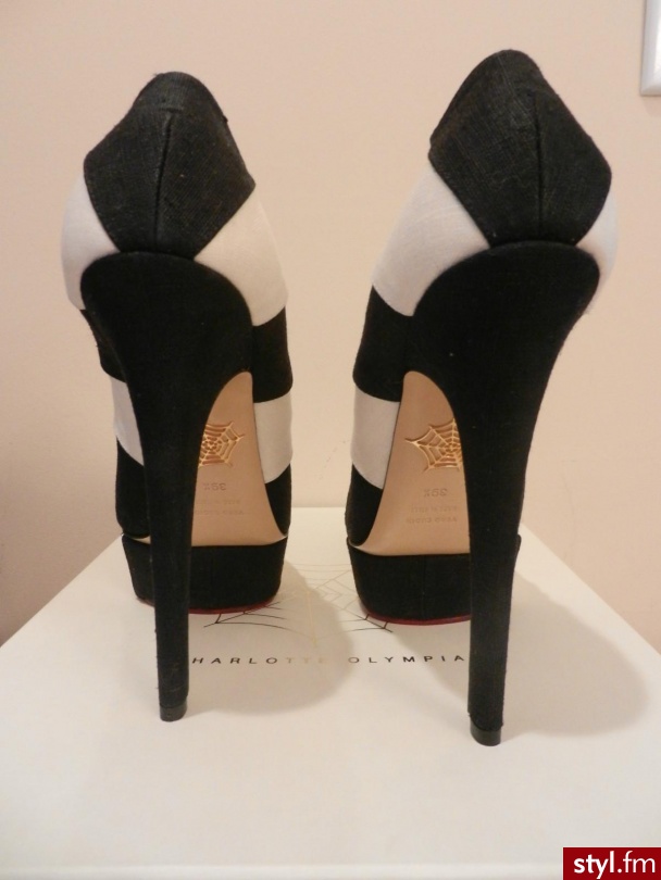 Szpilki Buty Moda