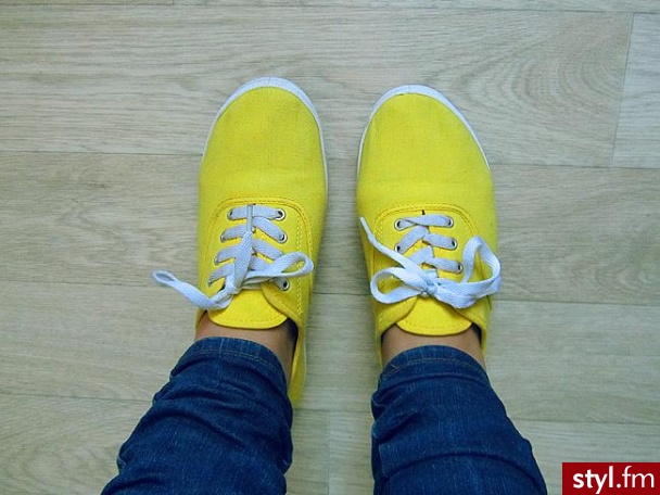Sportowe Buty Moda