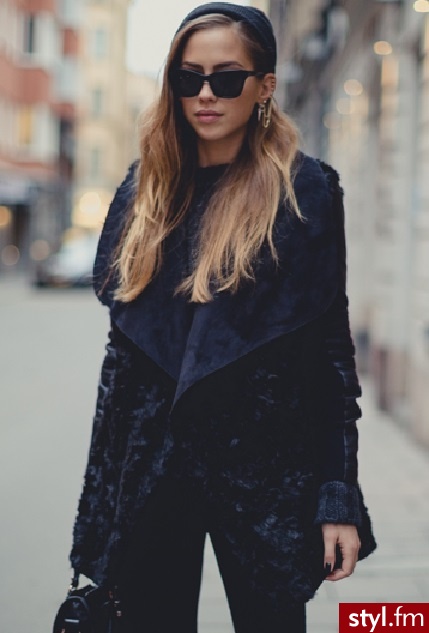 Kurtki Okrycia Moda