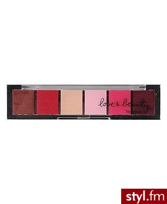Paletka lip glossów. $3.80 - Misz-masz
