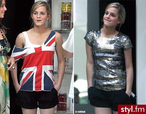 Emma Watson. Emma Watson - Pozostałe Ciuchy Moda