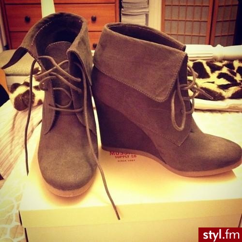 Koturny Buty Moda