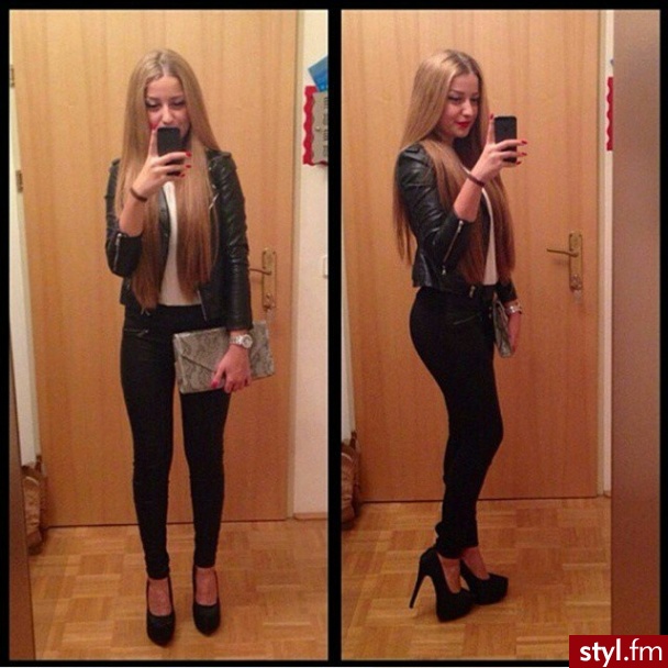 Pozostałe Ciuchy Moda