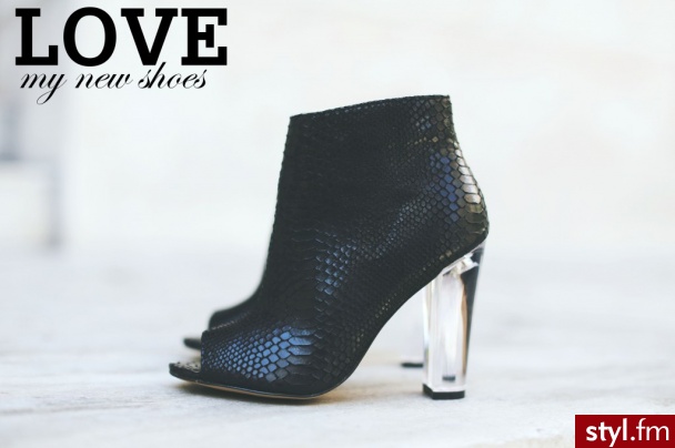 Botki Buty Moda