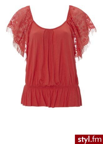 Topy Ciuchy Moda