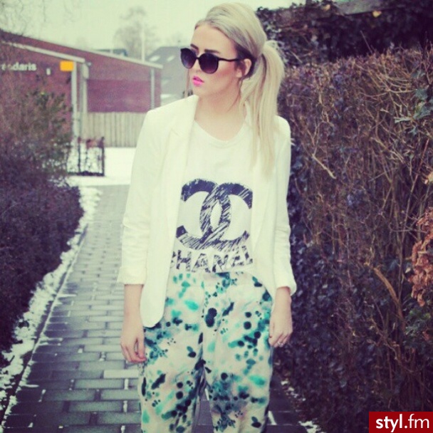 Moda uliczna Inne Moda