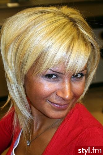 Krótkie Fryzury