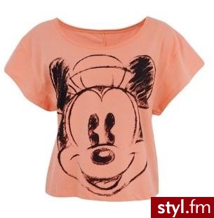 T-shirt Ciuchy Moda