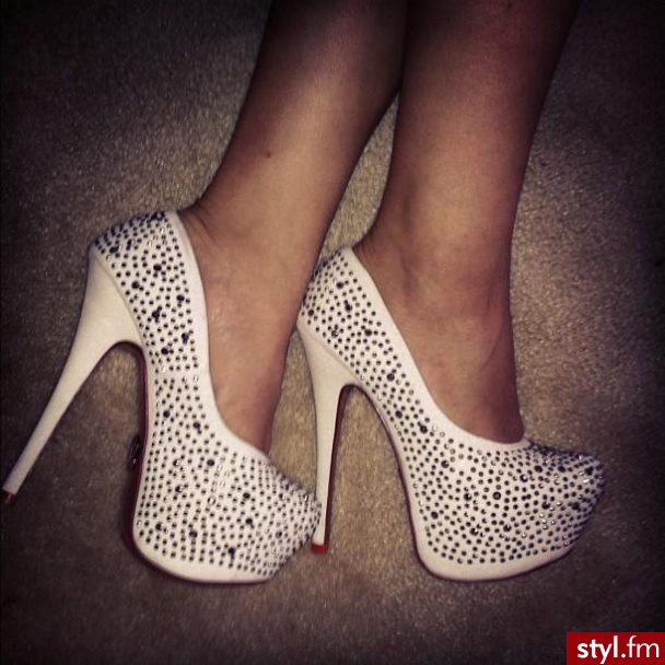 Szpilki Buty Moda