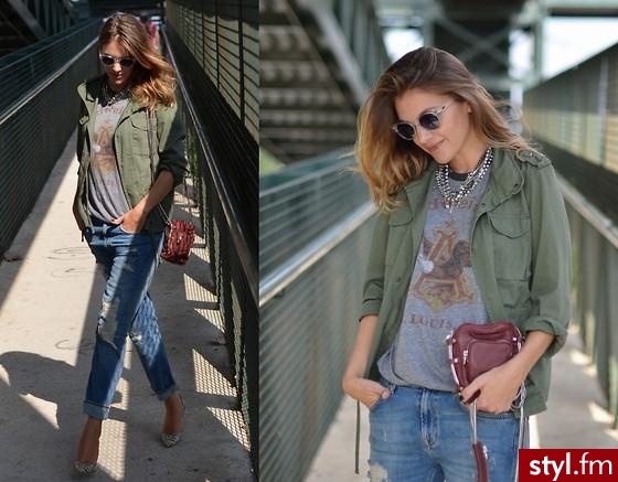 Moda uliczna Inne Moda
