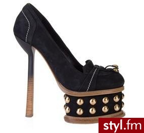 Pozostałe Buty Moda